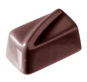 Chocolate mould "Small Block" 10g - 24pc
